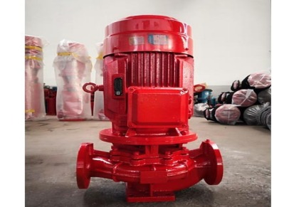 消防泵 立式消防泵 消防泵批发 颜山电泵 工厂货源
