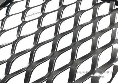 江西南昌铝拉网天花-2.0厚*20*40铝拉网吊顶-金属拉伸网尺寸