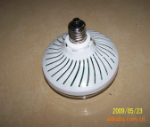 LED 10W 白色暖白色家用灯泡,可替代28W普通节能灯