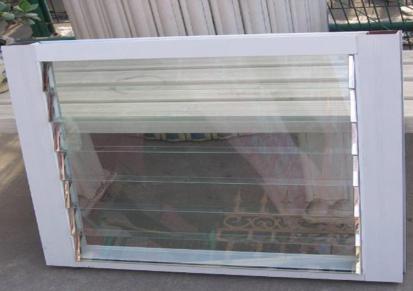 厂家批发 锌钢手动百叶窗 不锈钢百叶窗 质优价廉