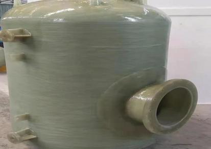 哈尔滨 供应 玻璃钢污水罐 消防罐 卧式储罐 源头厂家