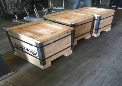 木箱 物流拼装打包运输木包装箱 规格齐全 宜桥b0176 可订做