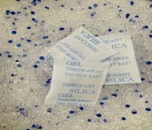 厂家供应可循环使用干燥剂变色蓝珠干燥剂蓝色硅胶干燥剂