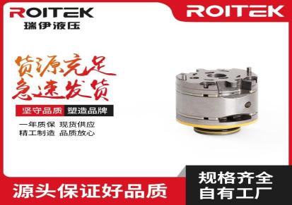 威格士 叶片泵泵芯 VICKERS 45V广东批量供应瑞伊液压专业生产制造商