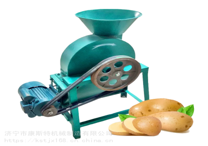 地瓜切片机多功能红薯加工机械康斯特厂家直销红薯切片机械