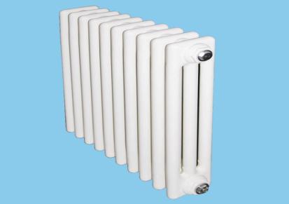 安丰 钢制柱型暖气片 水暖壁挂暖气片