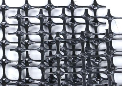 国筛丝网 路面用玻纤土工格栅 单双向 聚乙烯材料 可定制