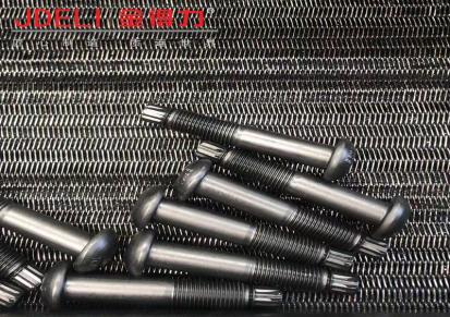 扭剪型高强螺栓 m20钢结构螺丝 碳钢10.9级 金得力