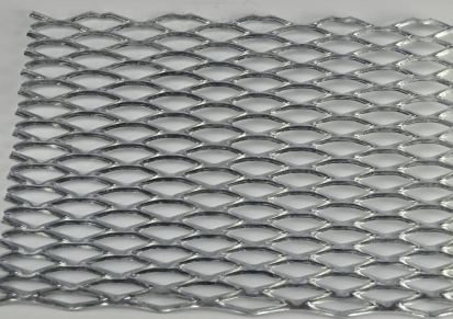 久森护坡钢板网供应平台钢板网