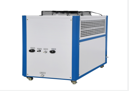 供应 热弯机用风冷箱式冷冻机  工业冷冻机  低温冷冻水机厂家