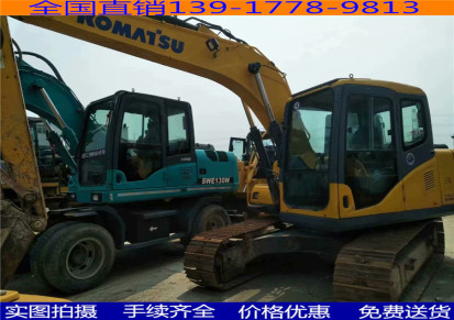 江苏 原版二手挖机欢迎咨询品质保证上海越重小中大型二手挖掘机