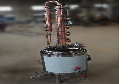 新轻机械 家用蒸馏设备 加工定制