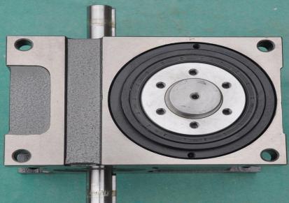高速精密凸轮分割器 DF110法兰型 间歇分度器 质量保障