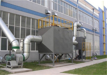 荣联环保催化燃烧废气处理设备工业废气处理