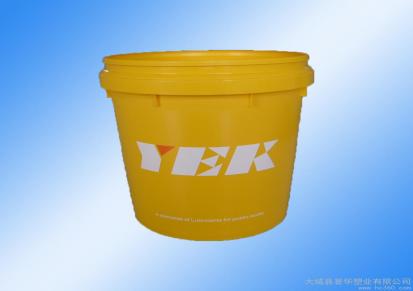 誉华 醋壶桶价格 防水塑料桶 大口径双环塑料桶价格 诚信商家 性价比高