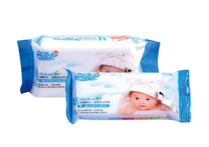 山东婴儿湿巾生产厂家现货直销 清洁湿巾厂家批发 呵贝尔婴儿湿巾价格