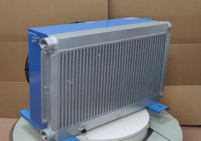 豪枫机械 风冷式油冷却器 定制液压换热器 厂家直销
