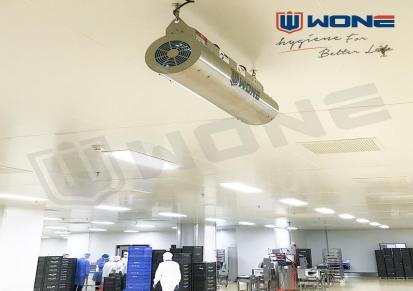沃安WONE吊顶式空气消毒机AUT系列循环风空气消毒杀菌