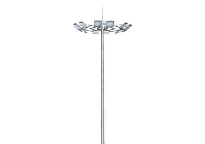 厂家直销 广场灯20米自动升降球场灯高杆灯 户外照明工程亮化灯具
