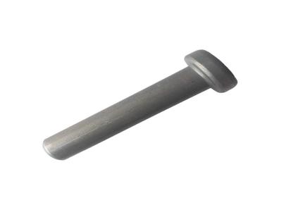 墨宝 供应焊钉 焊接瓷环抗剪圆柱头栓钉ML15 钢结构楼承板剪力钉