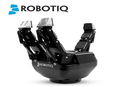 加拿大进口品牌robotiq系列三指旋转对心电动夹爪 抓取柱体 提供选型