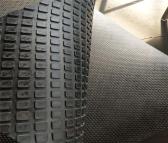 长城橡胶自产SBR牛栏垫各种规格牛垫，牛床耐腐蚀防水防滑垫