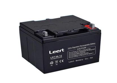 全新LEERT利瑞特蓄电池LRT80-12 续航持久型 UPS直流屏不间断电源