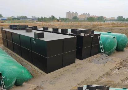 新疆屠宰污水处理设备 养殖厂污水处理设备 中朋环保