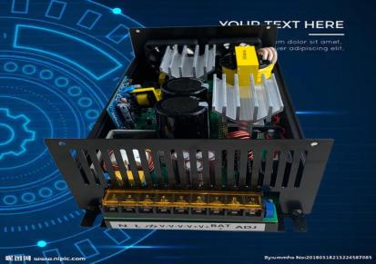 GBT大功率电源扩展UPS电池电源适配器 友电定制800w芯片电源适配器