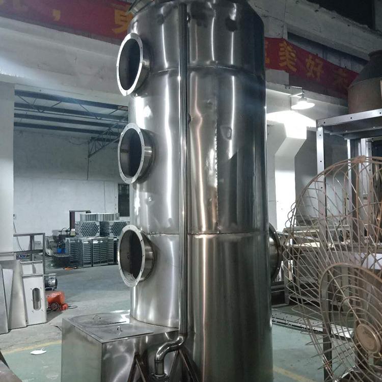 台州锅炉脱硫喷淋塔  喷淋塔厂家  东能环保