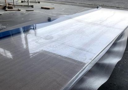 鸿翔水族亚克力板材生产厂家 水族板材 泳池透明板材