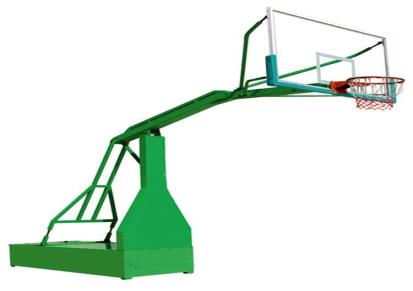 河南壁挂式篮球架 恒跃文体供应 单臂篮球架 按需定制