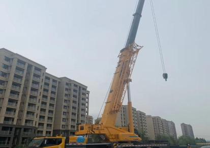 松阳县吊车租赁 电力设备维修8-300吨建筑工程材料转运 吨位齐全
