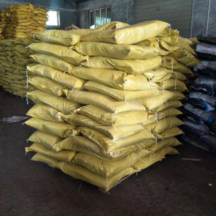 河南木质素磺酸钙减水剂木钙工业级