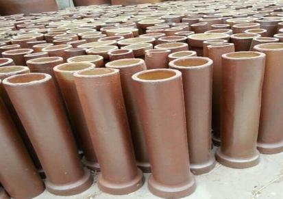 耐磨陶瓷管 化工陶管 耐腐蚀管道 耐磨排污管 耐酸陶瓷管