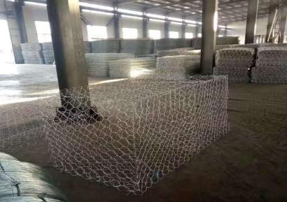天朗 厂家供应 镀锌石笼网 包塑格宾网 雷诺护垫 重型六角网 圈养网