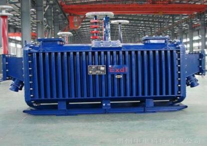 矿用隔爆型干式变压器价格KBSGZY-1250煤矿专用变压器