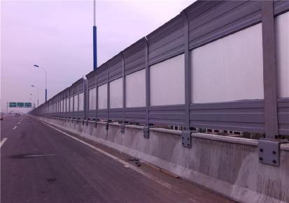 厂家直销工厂隔音屏冷却塔隔音墙金属板声屏障 小区高速公路声屏障