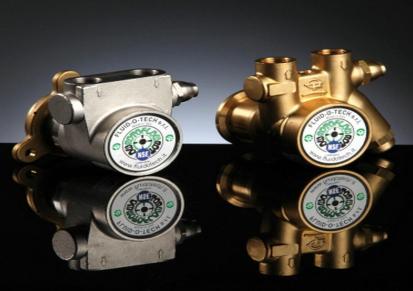 意大利福力德泰克FLUID-O-TECH 卧式小型高压叶片泵 高压泵