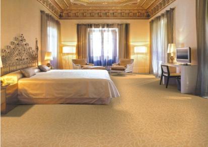 上海酒店客房地毯
