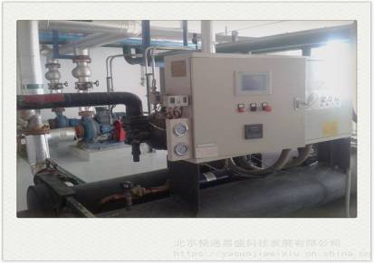 北京特灵水源热泵离心机组维修保养