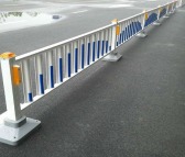 科俊锌钢护栏 京式护栏 交通防护栏 城市公路隔离栏 大量现货供应 厂家直销