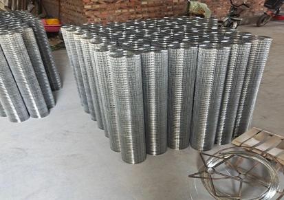 德崇 热镀锌电焊网 养殖抹墙网 改拔丝 0.35-2.0米数 可定制