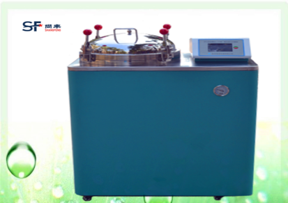 尚丰 SF-ZMJ系列压力蒸汽灭菌器 实验室用高温高压快速高效