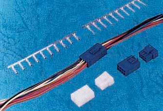 先声电子2.5mm SM连接器供应2-10针