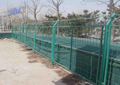 青海小区框架护栏网-烨达-折弯绿化带隔离护栏网 现货供应