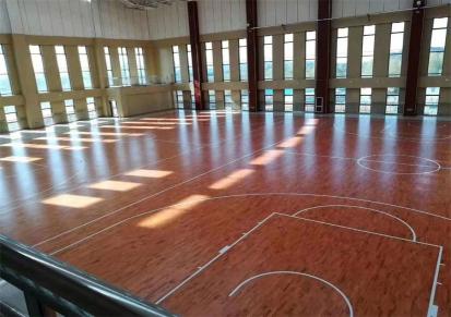 河北悦翔销售 乒乓馆木地板 学校操场木地板 公园木地板 纯实木木地板