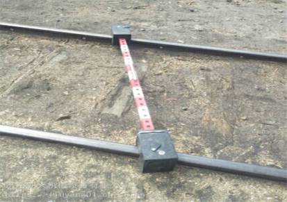 业兴牌P-1便携式防溜枕木铁路专用橡胶防溜枕木防止机车溜车