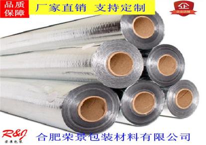上海供应铝塑编织膜镀铝编织膜设备出口包装真空膜