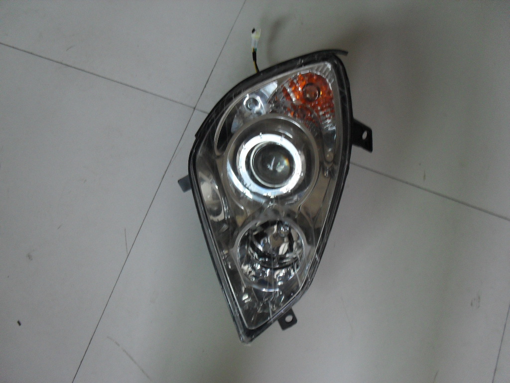 民意M100 前大灯SY8-03 Head lamp (2)